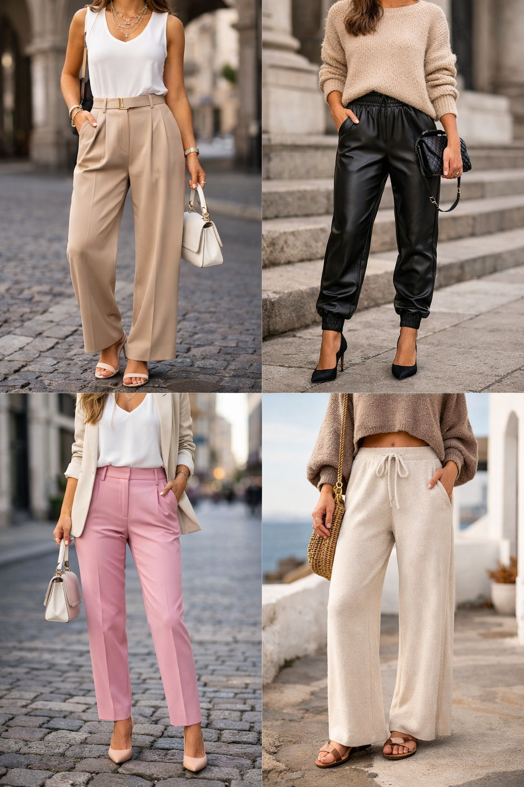 Moteriškos kelnės internetu