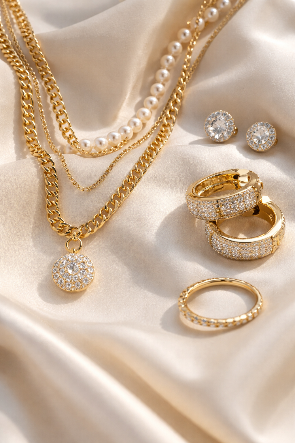 Moteriški papuošalai internetu