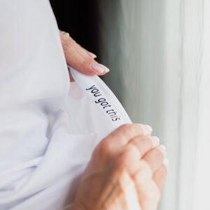 Ekologiškos medvilnės oversized marškinėliai Mod need wine