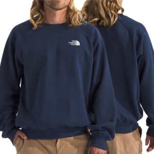 „The North Face Classic“ mėlynas vyriškas švarkas NF0A86WAI85